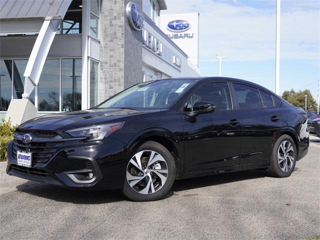 new 2025 Subaru Legacy car, priced at $28,731