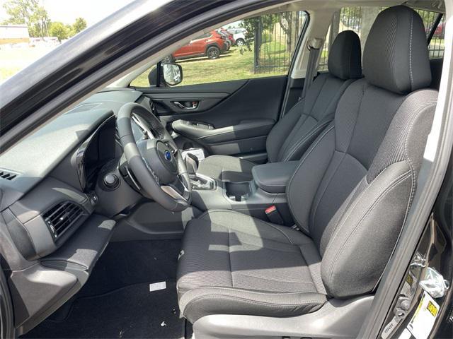 new 2025 Subaru Legacy car, priced at $28,731