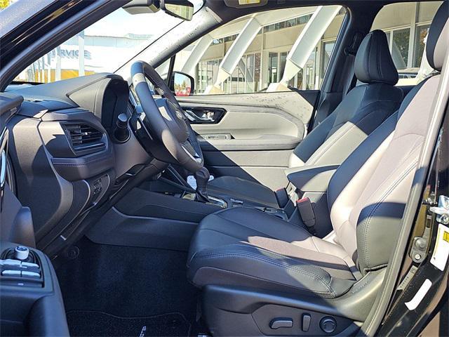 new 2025 Subaru Forester car, priced at $36,155