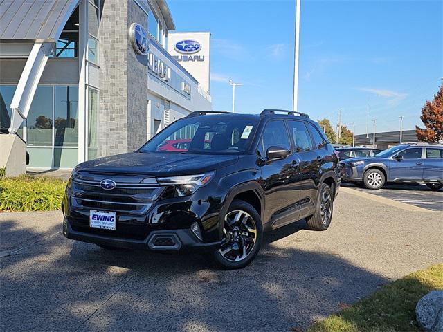 new 2025 Subaru Forester car, priced at $36,155