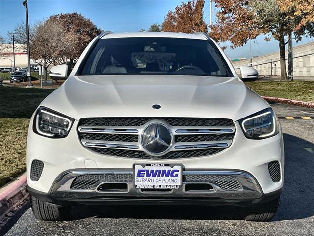 used 2020 Mercedes-Benz GLC 300 car, priced at $25,776