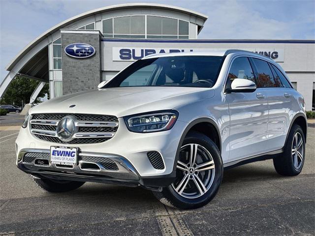 used 2020 Mercedes-Benz GLC 300 car, priced at $25,776