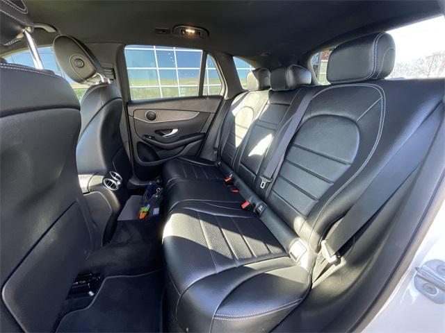 used 2020 Mercedes-Benz GLC 300 car, priced at $25,776