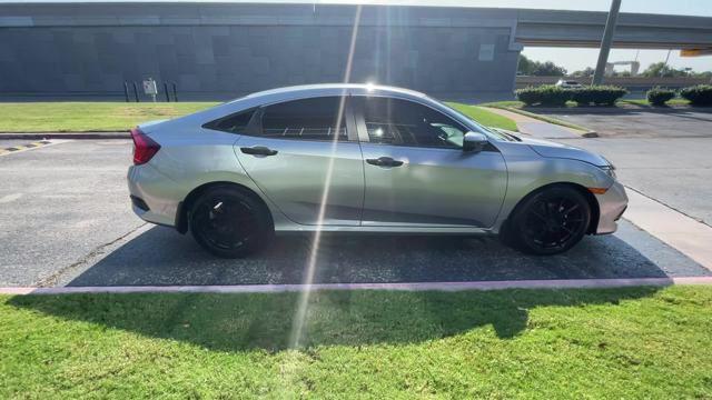 used 2020 Honda Civic car, priced at $15,325
