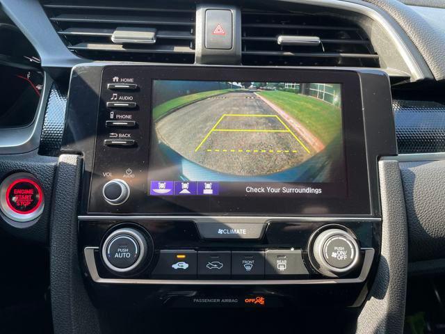 used 2020 Honda Civic car, priced at $16,727