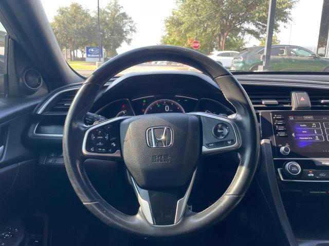 used 2020 Honda Civic car, priced at $16,727