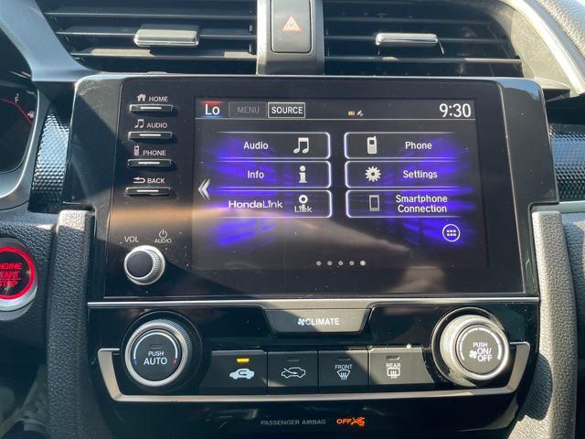 used 2020 Honda Civic car, priced at $16,727