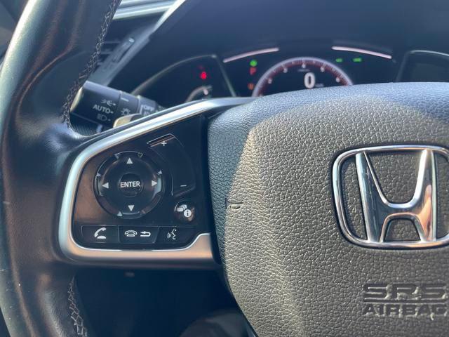 used 2020 Honda Civic car, priced at $16,727