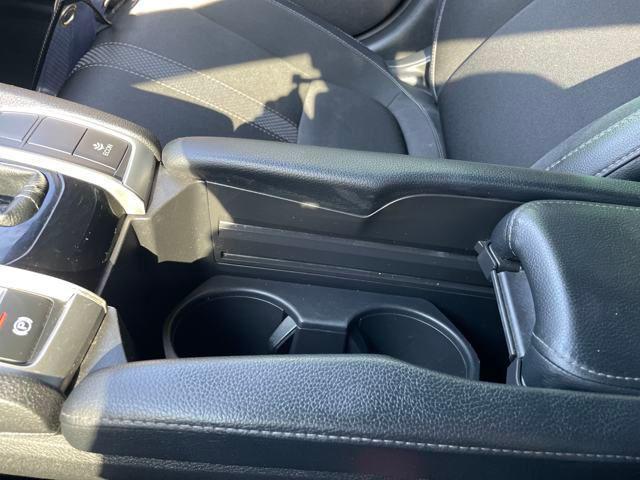 used 2020 Honda Civic car, priced at $16,727