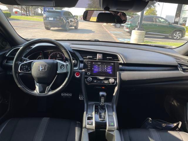 used 2020 Honda Civic car, priced at $15,325