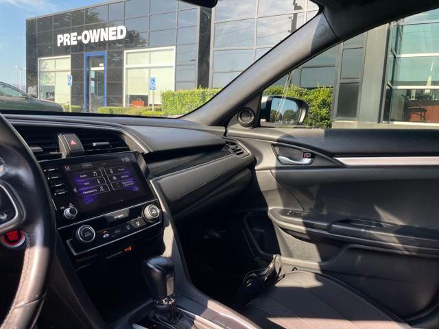 used 2020 Honda Civic car, priced at $16,727