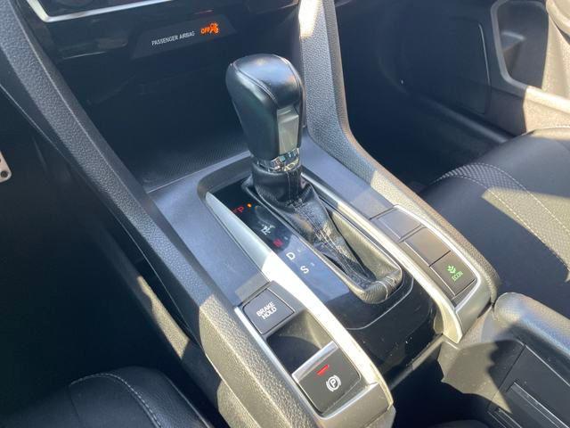 used 2020 Honda Civic car, priced at $16,727