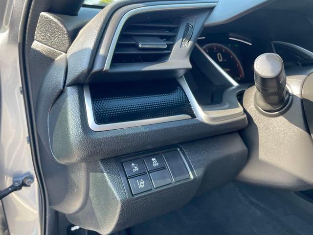 used 2020 Honda Civic car, priced at $16,727