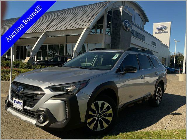used 2025 Subaru Outback car, priced at $31,576