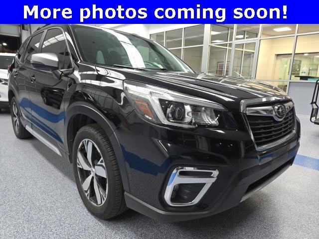 used 2020 Subaru Forester car, priced at $23,991