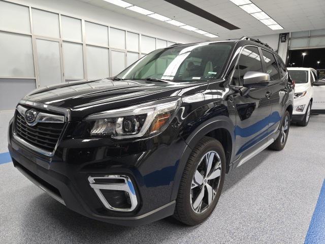 used 2020 Subaru Forester car, priced at $23,991