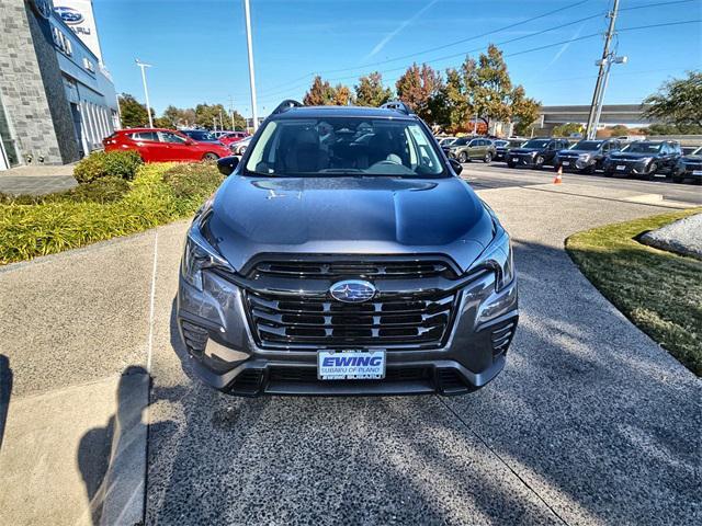 new 2025 Subaru Ascent car, priced at $40,820