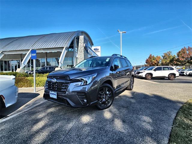 new 2025 Subaru Ascent car, priced at $40,820