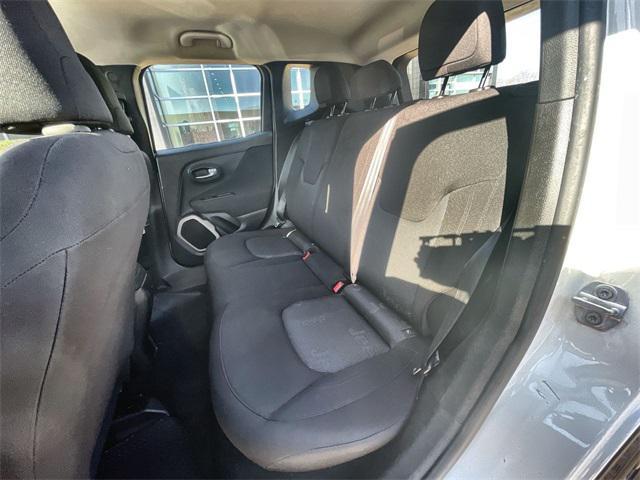 used 2017 Jeep Renegade car, priced at $10,939