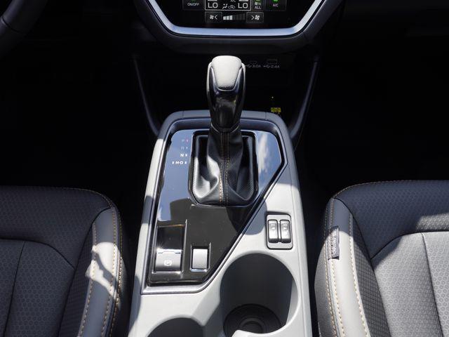 new 2025 Subaru Crosstrek car, priced at $32,313