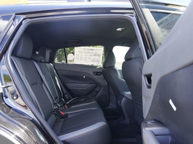 new 2025 Subaru Crosstrek car, priced at $32,313
