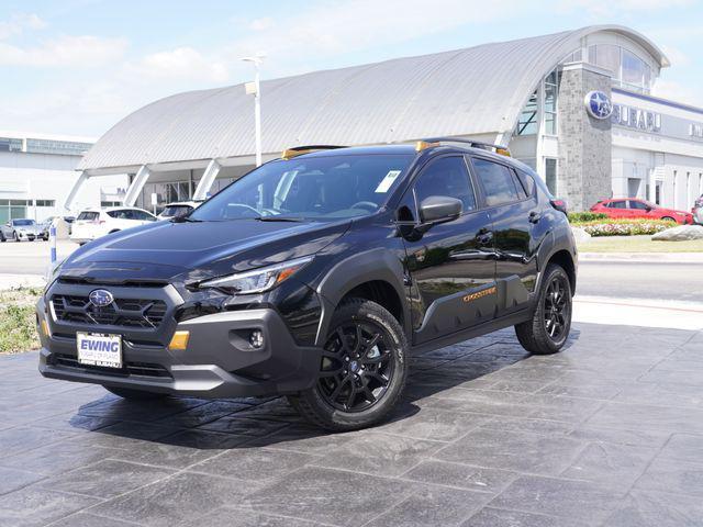 new 2025 Subaru Crosstrek car, priced at $33,018