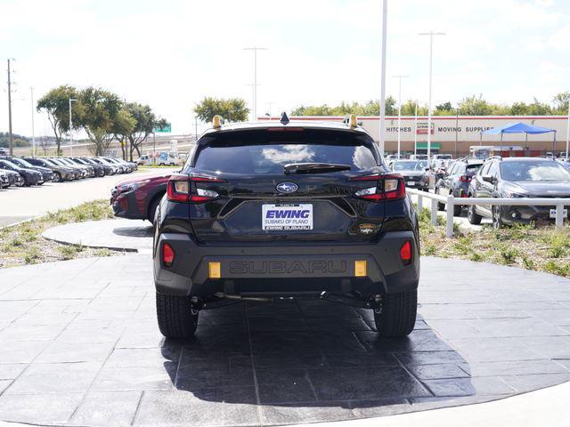 new 2025 Subaru Crosstrek car, priced at $32,313