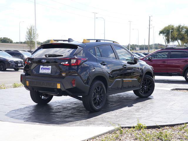 new 2025 Subaru Crosstrek car, priced at $32,313