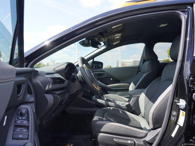 new 2025 Subaru Crosstrek car, priced at $32,313