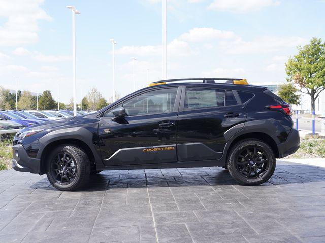 new 2025 Subaru Crosstrek car, priced at $32,313