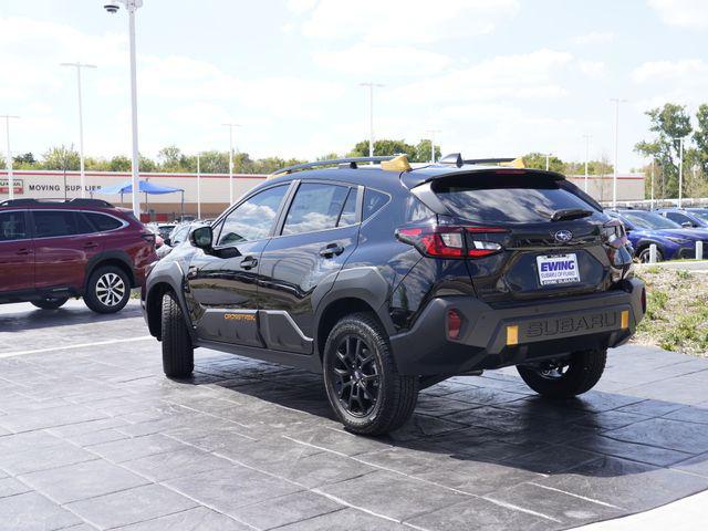new 2025 Subaru Crosstrek car, priced at $32,313