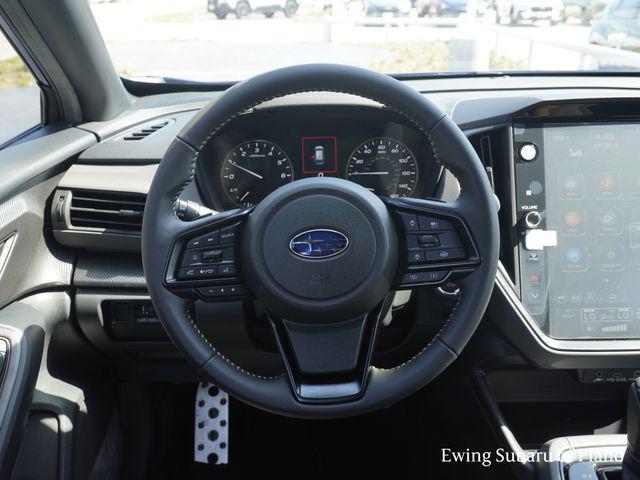 new 2025 Subaru Crosstrek car, priced at $32,850