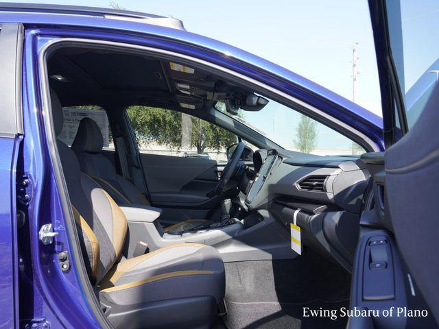 new 2025 Subaru Crosstrek car, priced at $32,850