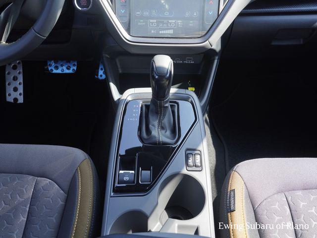 new 2025 Subaru Crosstrek car, priced at $32,850