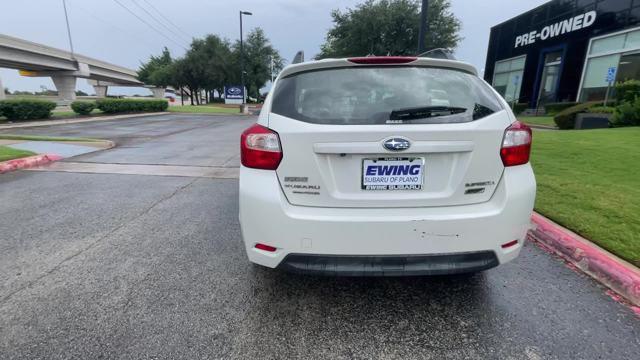 used 2015 Subaru Impreza car, priced at $13,915