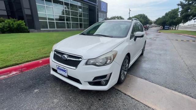 used 2015 Subaru Impreza car, priced at $13,915