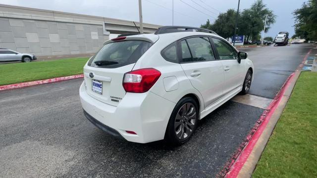 used 2015 Subaru Impreza car, priced at $13,915