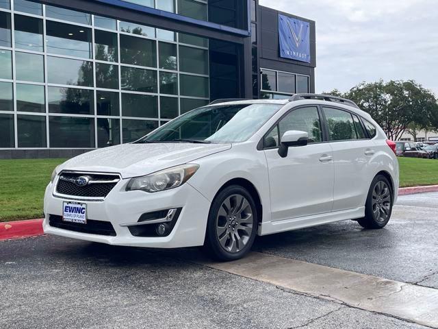 used 2015 Subaru Impreza car, priced at $13,915