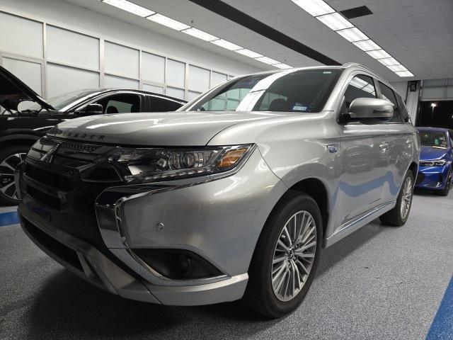 used 2022 Mitsubishi Outlander PHEV car, priced at $31,411