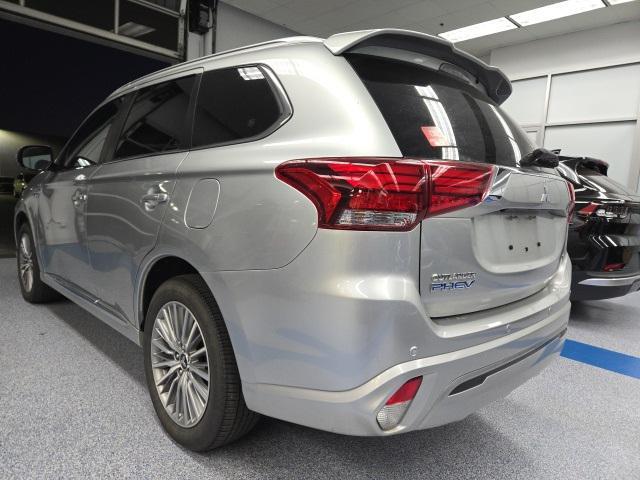 used 2022 Mitsubishi Outlander PHEV car, priced at $31,411