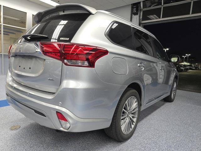 used 2022 Mitsubishi Outlander PHEV car, priced at $31,411