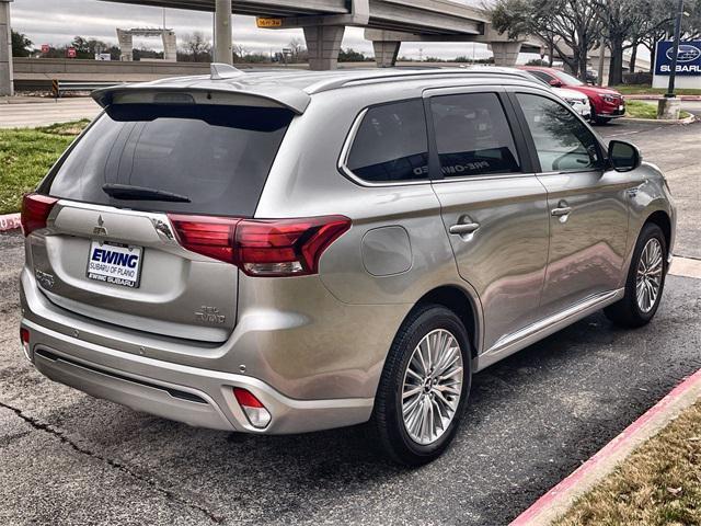 used 2022 Mitsubishi Outlander PHEV car, priced at $24,497