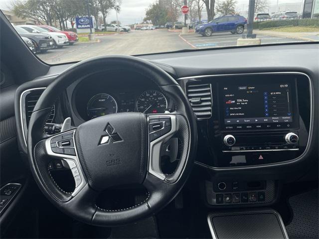 used 2022 Mitsubishi Outlander PHEV car, priced at $24,497