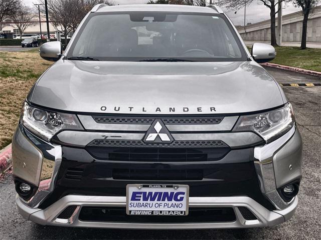 used 2022 Mitsubishi Outlander PHEV car, priced at $24,497