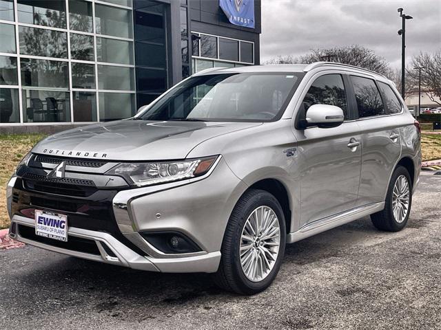 used 2022 Mitsubishi Outlander PHEV car, priced at $24,497