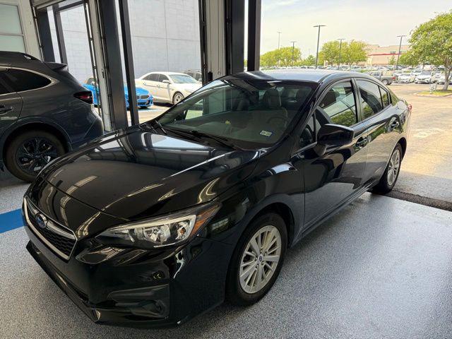 used 2018 Subaru Impreza car, priced at $19,590