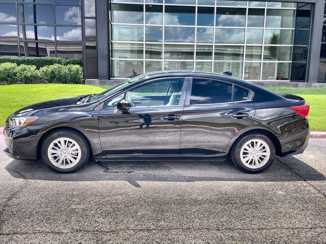used 2018 Subaru Impreza car, priced at $19,590