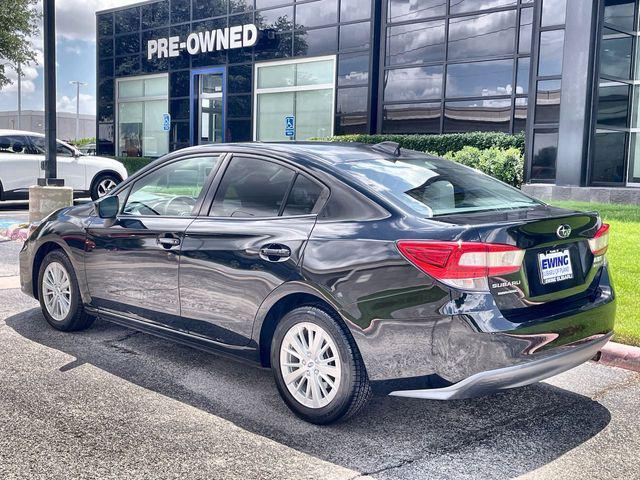 used 2018 Subaru Impreza car, priced at $19,590