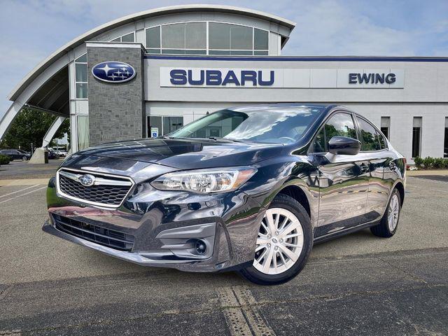 used 2018 Subaru Impreza car, priced at $19,590