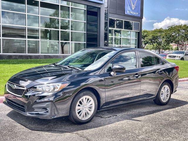 used 2018 Subaru Impreza car, priced at $19,590